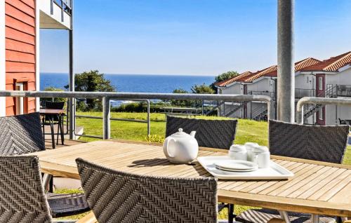 Gudhjem Apartment | Gudhjem Søpark Lejl 3