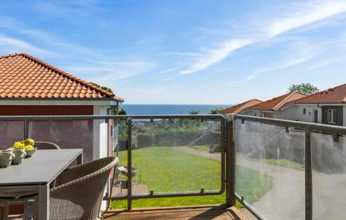 Gudhjem Apartment | Gudhjem Søpark Lejl 32