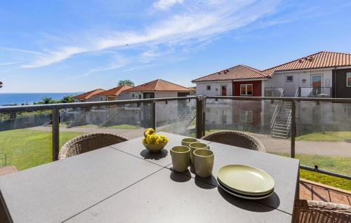 Gudhjem Apartment | Gudhjem Søpark Lejl 32