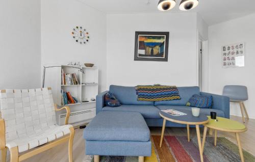 Gudhjem Apartment | Gudhjem Søpark Lejl 32