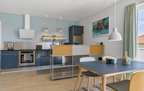 Gudhjem Apartment | Gudhjem Søpark Lejl 32