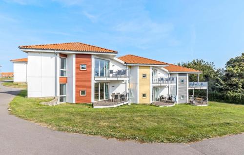 Gudhjem Apartment | Gudhjem Søpark Lejl 34
