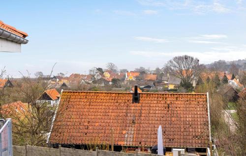 Gudhjem Apartment | Gudhjem Søpark Lejl 53