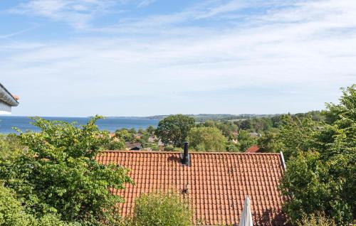 Gudhjem Apartment | Gudhjem Søpark Lejl 58