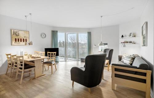 Gudhjem Apartment | Gudhjem Søpark Lejl 58
