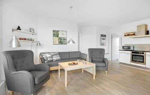Gudhjem Apartment | Gudhjem Søpark Lejl 58