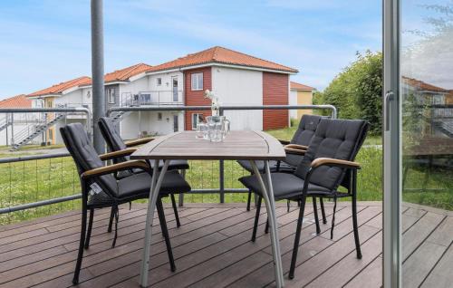 Gudhjem Apartment | Gudhjem Søpark Lejl 9