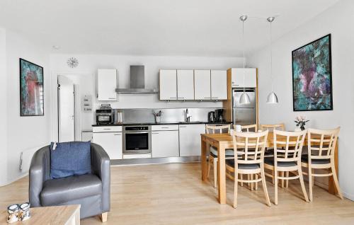Gudhjem Apartment | Gudhjem Søpark Lejl 9