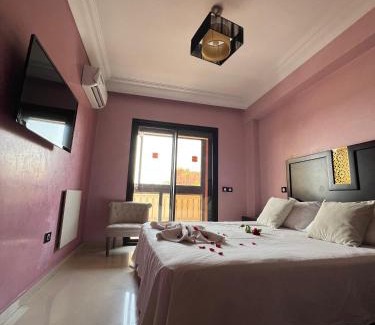 Semlalia Apartment | GUELIZ, majorelle, Beautiful apartment with large terrace