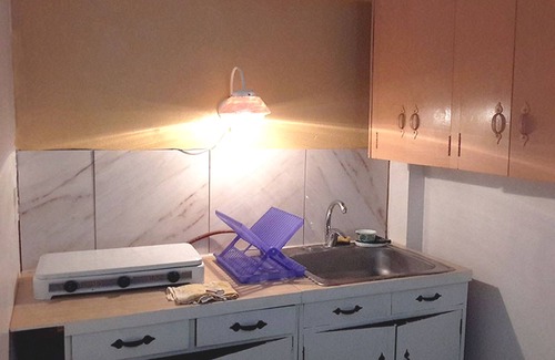 Los Charamicos Apartment | Guest-friendly ground-floor studio near Sosua beach