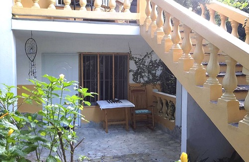 Los Charamicos Apartment | Guest-friendly ground-floor studio near Sosua beach