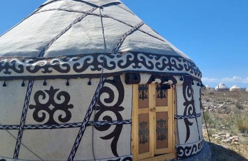 Issyk-Kul Region House | Guest house and yurt camp Svetlana