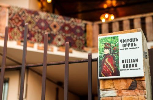 Dilijan House | Guest house Dilijan Orran