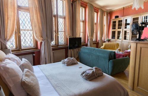 Historical Center Bruges House | Guest House Huyze Die Maene