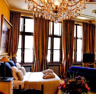Historical Center Bruges House | Guest House Huyze Die Maene