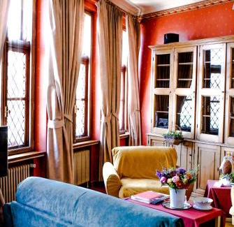 Historical Center Bruges House | Guest House Huyze Die Maene