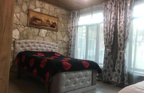 Kaputan House | Guest house in Dilijan Haghartsin