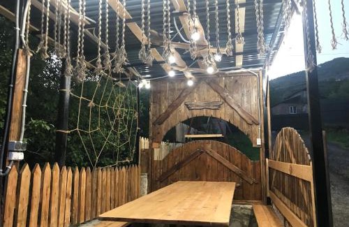 Kaputan House | Guest house in Dilijan Haghartsin