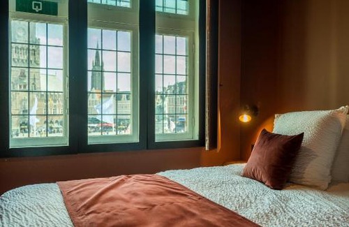 Historical Center Bruges Bed & Breakfast | Guest House La Civière d'or