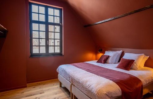 Historical Center Bruges Bed & Breakfast | Guest House La Civière d'or