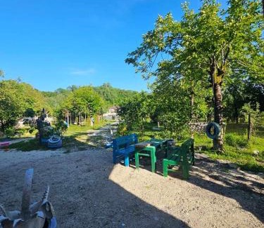 Martivili House | Guest house Maia