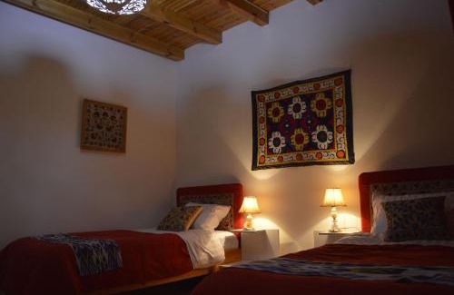 Samarkand Hotel | Guest House Marokand