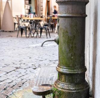 Rione V Ponte House | Guest House o Affittacamere Magenta Fico 2