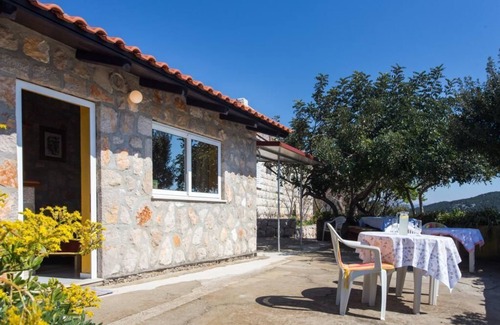 Sudurad Apartment | Guest House Simunovic - Studio Apartment with Terrace