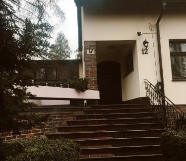 Warsaw House | Guest House Villa Arkadia