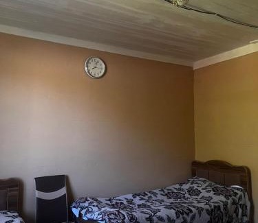Tʼago House | guest house welcome
