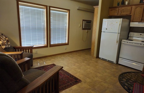 Cortez House | Guest House with Gate to Canyons of the Ancients Near Mesa Verde National Park