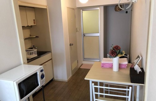 Chuo-ku Apartment | Guest House Zen Hakata Ohori Park 1