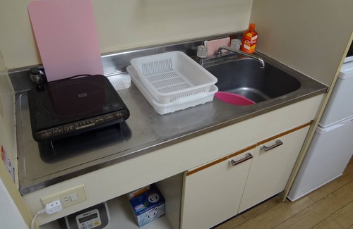 Chuo-ku Apartment | Guest House Zen Hakata Ohori Park 1
