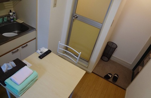 Chuo-ku Apartment | Guest House Zen Hakata Ohori Park 1