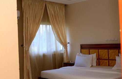 Kano Hotel | Guest Pride Hotel Kano
