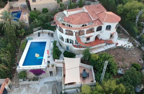 Calpe Apartment | Guest suite in Calpe Maryvilla amazing view