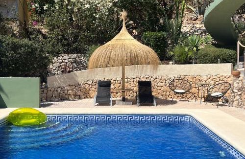 Calpe Apartment | Guest suite in Calpe Maryvilla amazing view