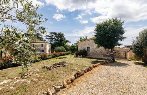 Monteriggioni Apartment | GuestHost - Casa di Guido - Country Chic with View