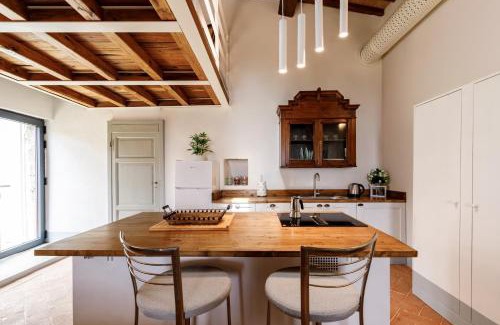 Monteriggioni Apartment | GuestHost - Casa di Guido - Country Chic with View