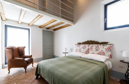 Monteriggioni Apartment | GuestHost - Casa di Guido - Country Chic with View