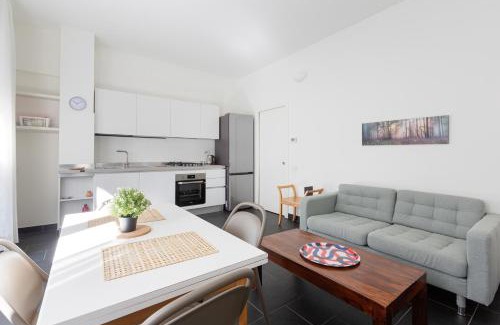 Foppette Apartment | GuestHost - Industrial Design Apt near M4 Tolstoj