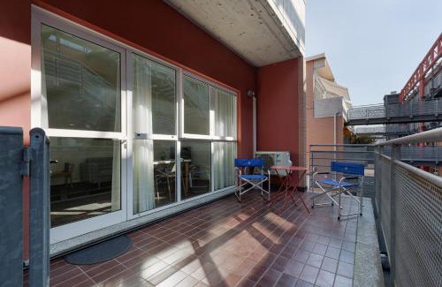 Foppette Apartment | GuestHost - Industrial Design Apt near M4 Tolstoj