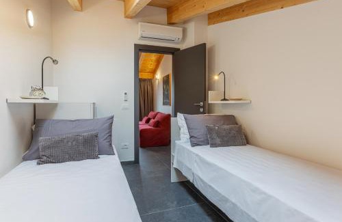 Ferrara Apartment | GuestHost - Le Agavi - Apt X9 with Garage & Terrace