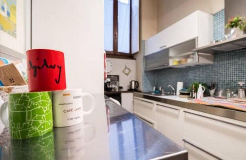 Zona Risorgimento Apartment | GuestHost - MM1 Porta Venezia - Stylish Flat