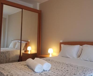 Senhora da Hora Apartment | Guesthouse Metro Station