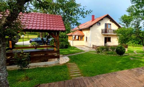 Seliste Dreznicko House | Guesthouse Mirko Hodak
