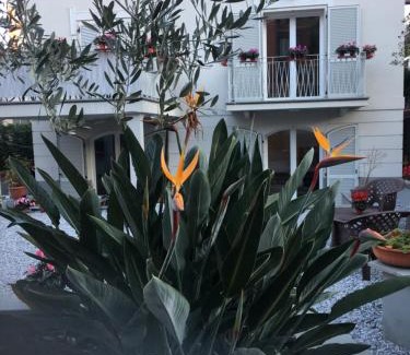 Bordighera House | Guesthouse Villa Jung