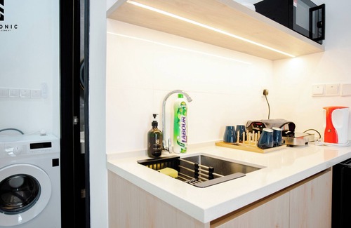 Kuala Lumpur Apartment | Guestonic Neu Suite Cozy Studio