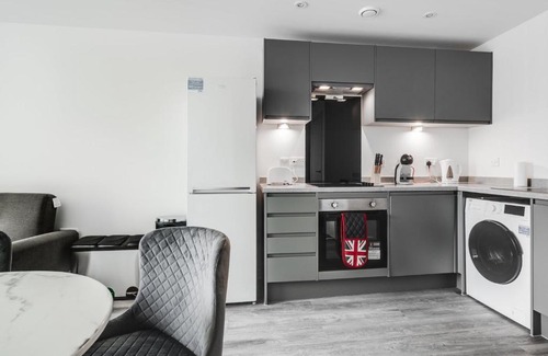 Vauxhall Apartment | GuestReady - A lovely hideaway in Vauxhall