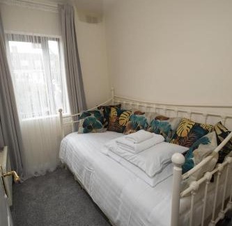 Ringsend Apartment | GuestReady - Beautiful Apartment in Dublin 4